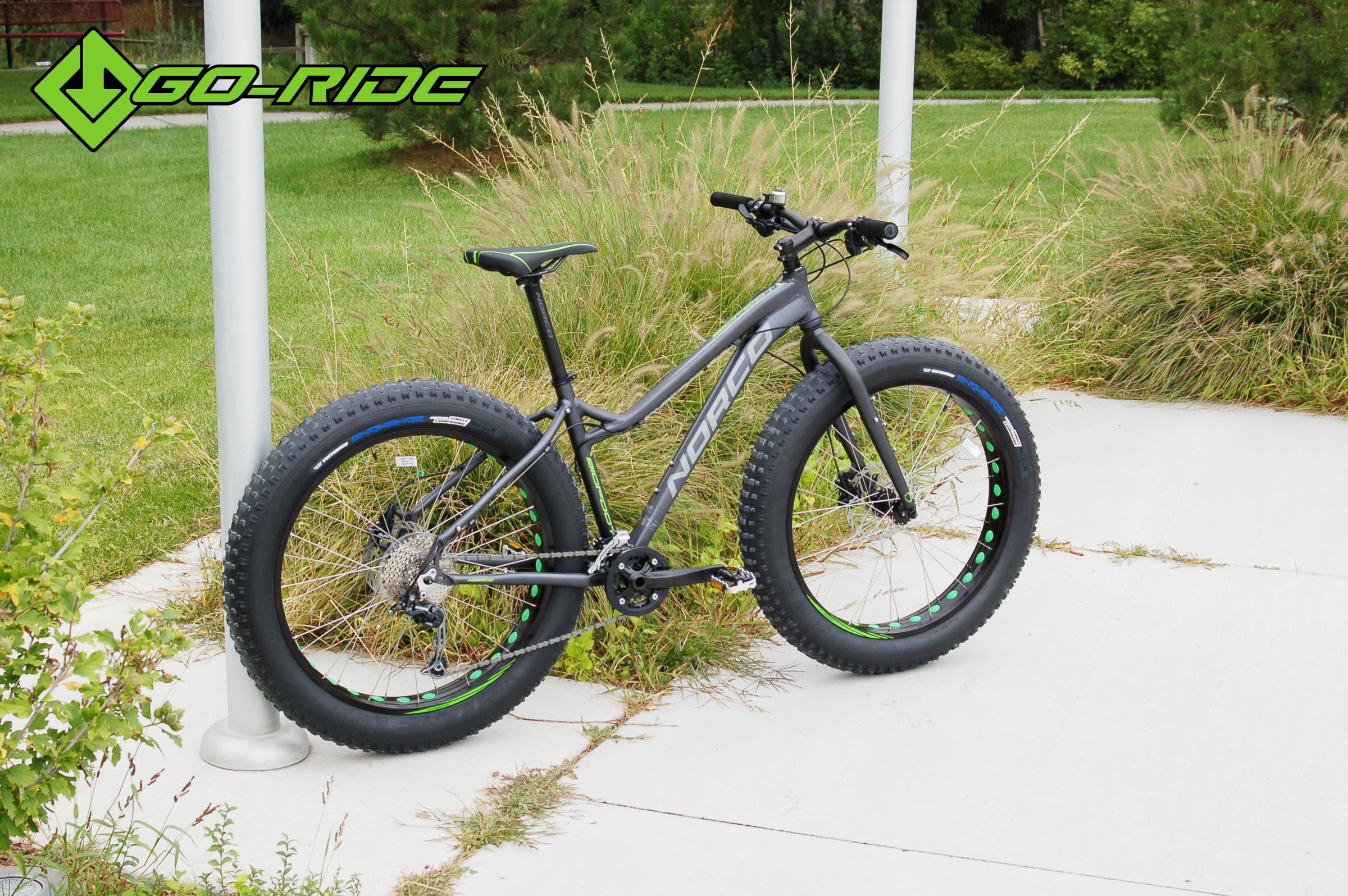 Norco Bigfoot 6.2 Gray - Go-Ride 