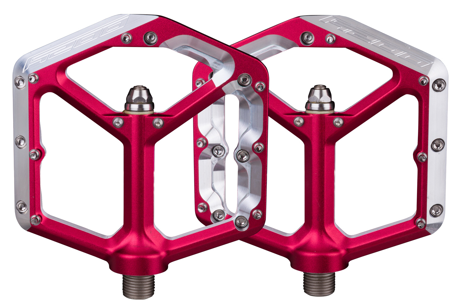 Spank Oozy Trail Flat Pedals Go-Ride Bicycle Shop Salt Lake City