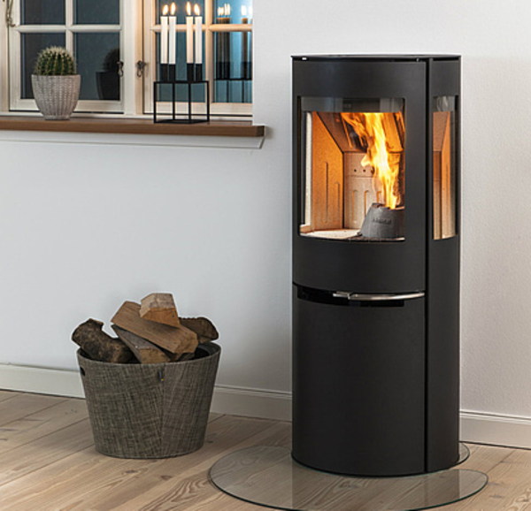 Aduro H1 Hybrid Stove