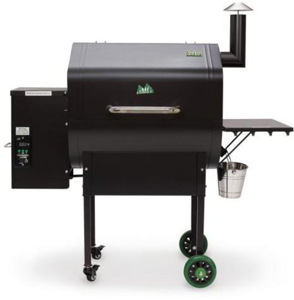 GMG Green Mountain Grills Daniel Boone Grill with Remote