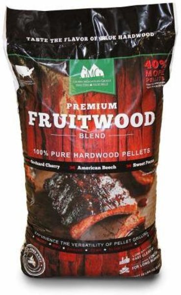 GMG Green Mountain Grills Green Mountain Grill Pellets