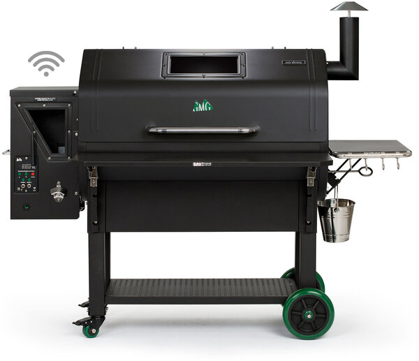 GMG Green Mountain Grills Jim Bowie
