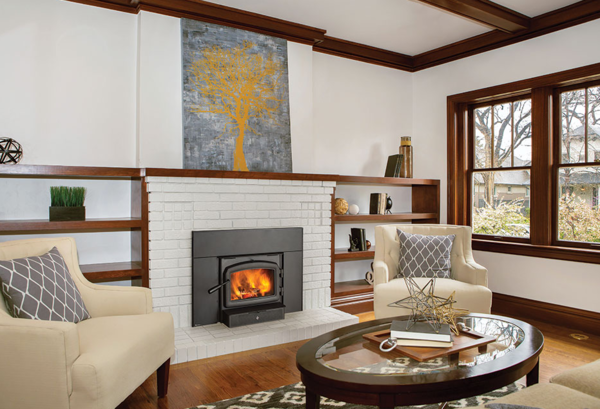 Regency Cascades i1500 Wood Insert