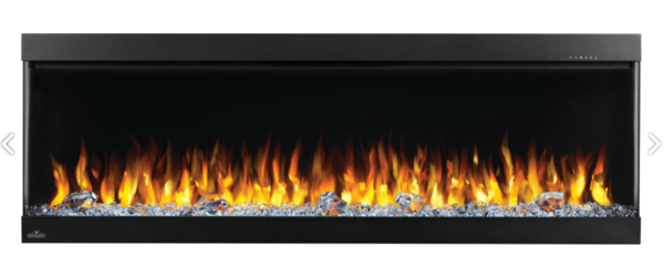 Napoleon Trivista 50" Pictura Electric Fireplace