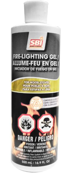 SBI Fire-Lighting Gel