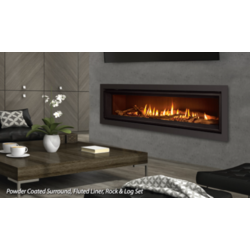 Enviro C60 Linear Gas Fireplace
