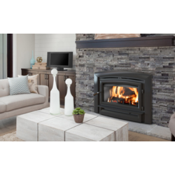 Hearthstone Green Mountain Wood Fireplace Insert 90