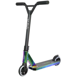 Havoc Pro Mini Scooter in oilslick or black