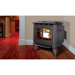 Enviro M55 Cast Iron Pellet Stove