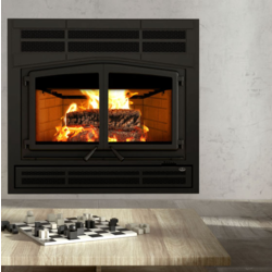 Osburn Horizon Zero Clearance Wood Fireplace