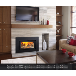 Regency Pro-Series Ci2700 Wood Insert
