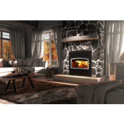 Valcourt Lafayette 11 Zero Clearance Wood Fireplace