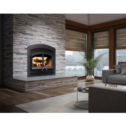 Valcourt Waterloo Zero Clearance Wood Fireplace