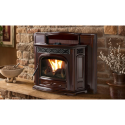 Harman P52i TC Pellet Fireplace Insert