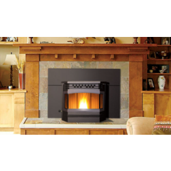 Enviro Meridian Pellet Fireplace Insert