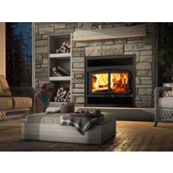 Osburn Stratford 2 Zero Clearance Wood Fireplace