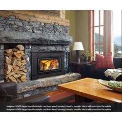 Regency Hampton Hi500 Wood Insert