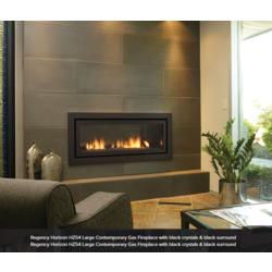 Regency Horizon HZ54E Large Zero Clearance Gas Fireplace