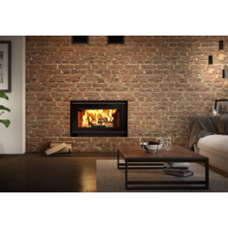 Valcourt Mundo 11 Zero Clearance Wood Fireplace