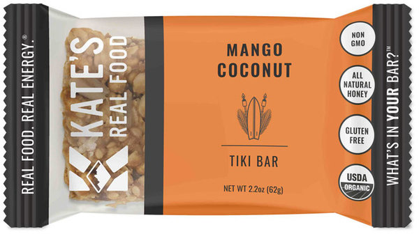 Kate's Real Food Tiki Bar - Mango Coconut