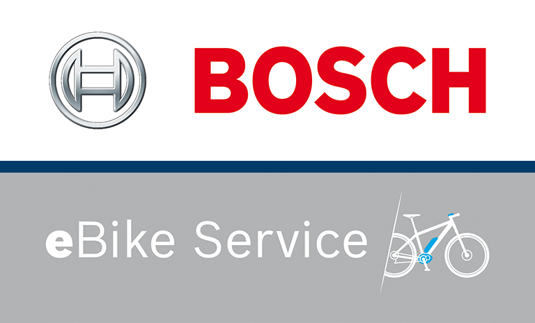 Bosch e-bike service
