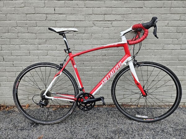 Pre-Owned Specialized Secteur comp