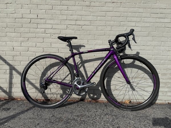 Pre-Owned Trek Emonda SLR 7