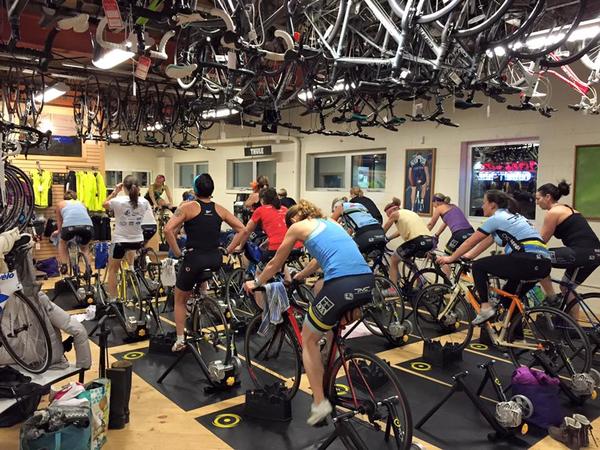 CycleMania Spin Class - Unlimited Pass