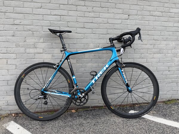 Pre-Owned TREK Madone 5.5 60cm