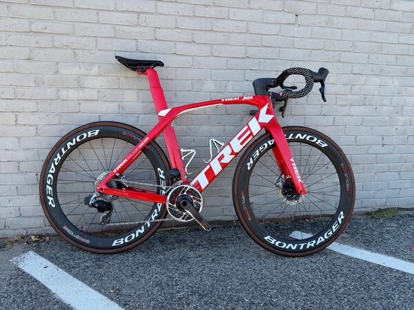 Pre-Owned TREK Madone SLR 9 56cm