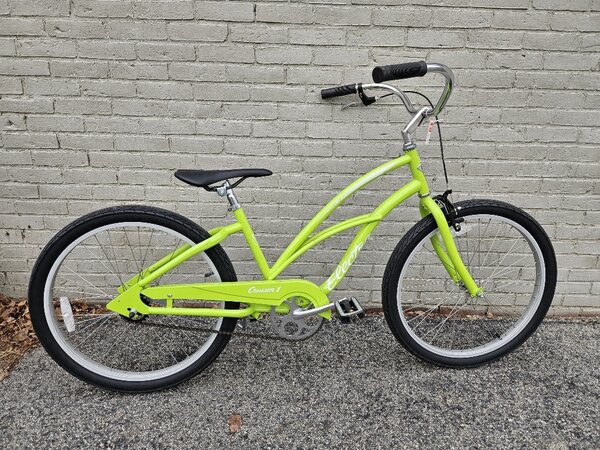 Pre-Owned Electra Cruiser 1