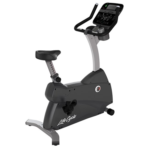 Life Fitness C3 Lifecycle Exercise Bike *Includes Freight Charge *Assembly & Delivery Extra 