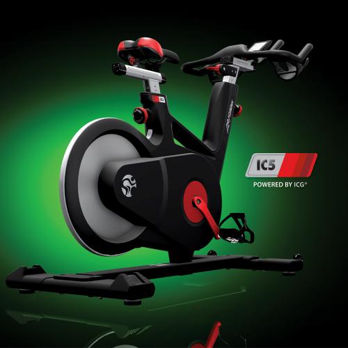 Life Fitness IC5 Indoor Cycle *SAVE 10% OFF, IN-STORE ONLY! *Includes Freight Charge *Assembly & Delivery Extra 