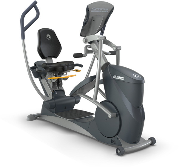 True Fitness Octane xR6 Classic Base with Classic console