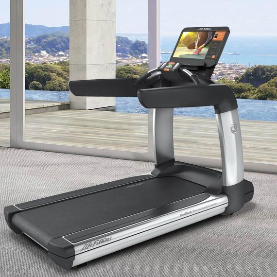 Life Fitness Platinum Club Series Treadmill *SPECIAL ORDER AVAILABLE