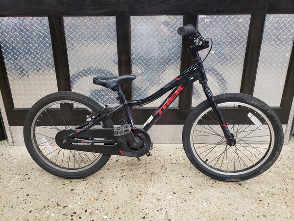 Trek Used Trek Kids 20" Precaliber Black