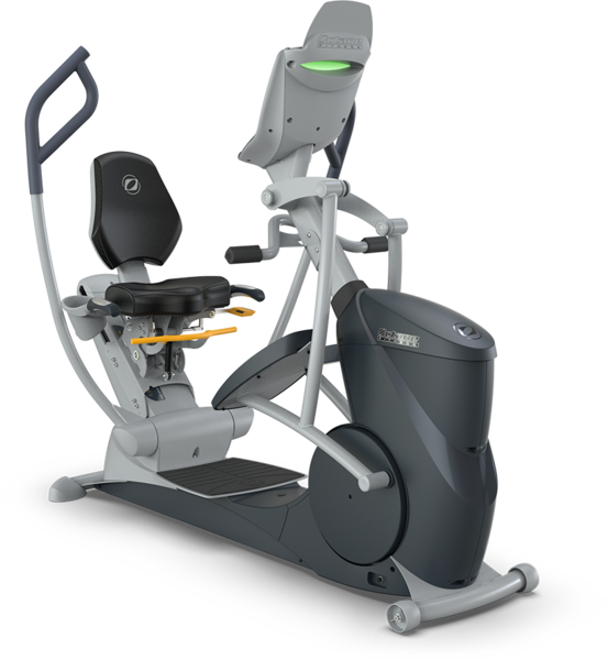 True Fitness Octane xR6 Base with Deluxe Console