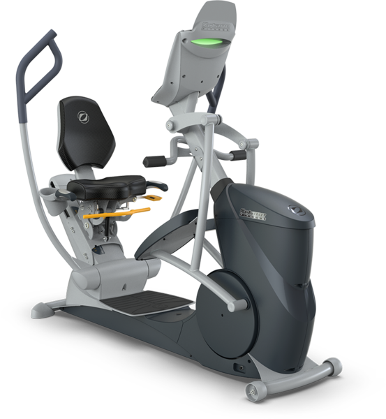 Elliptical Machines Octane Fitness Xr6xi Recumbent Elliptical True
