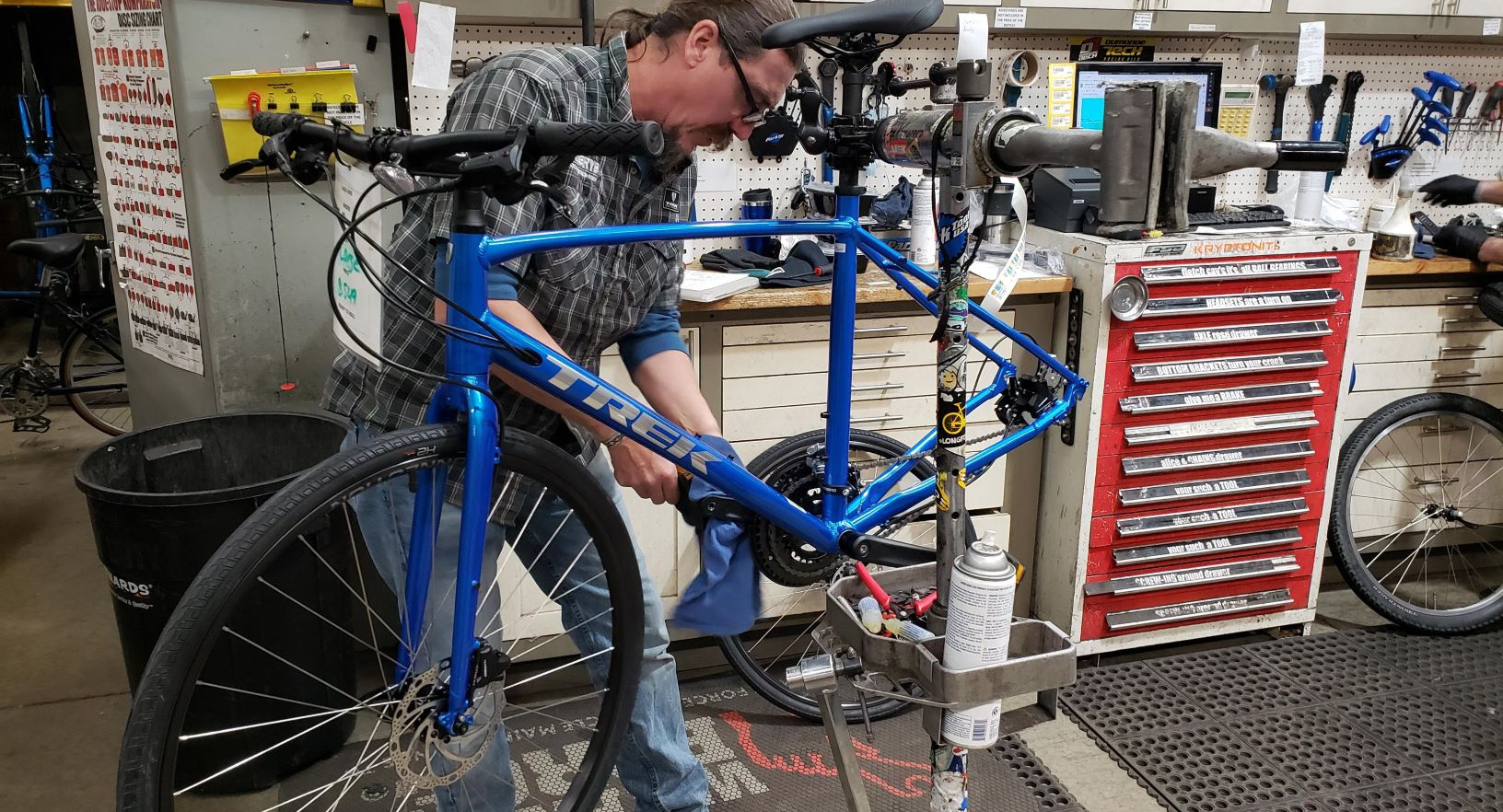 Beat the Season Bicycle Tune Up SAVINGS Emery's Cycling Triathlon