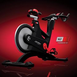 Life Fitness IC7 Indoor Cycle *Includes Freight Charge *Assembly & Delivery Extra