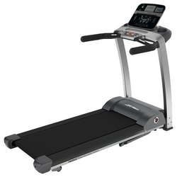 Life Fitness F3 Treadmill Track Connect Console