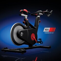 Life Fitness IC4 Indoor Cycle *Includes Freight Charge *Assembly & Delivery Extra