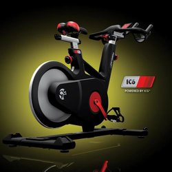 Life Fitness IC6 Indoor Cycle *Includes Freight Charge *Assembly & Delivery Extra