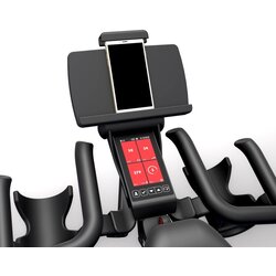 Life Fitness Bring Your Own Device Holder Universal Tablet Tray and Handlebar Bracket for IC4/5/6/7