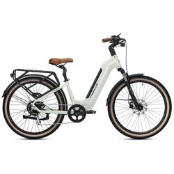 Troxus Trax Plus Commuter E-Bike - 500W/15Ah PLUS