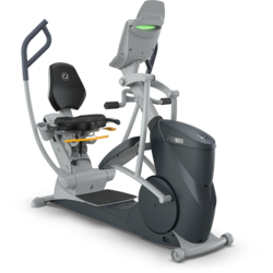 True Fitness Octane xR6 Base with Deluxe Console