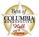 Best Of Columbia Metro Hall Of Fame