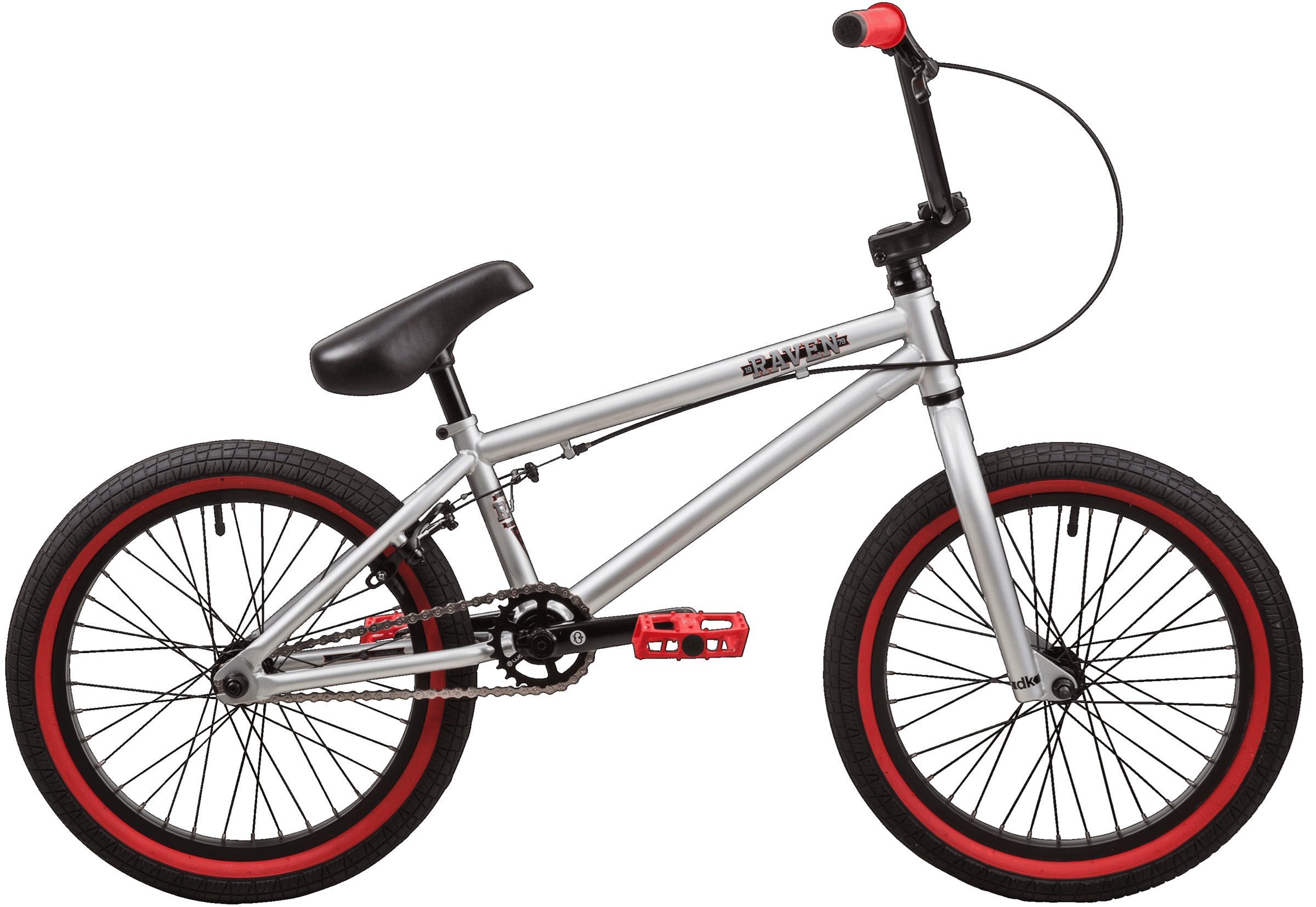 DK Bicycles Raven - Outspokin Bicycles
