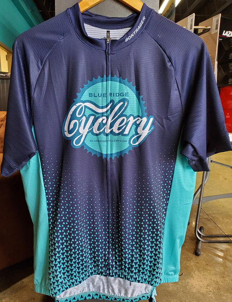 Blue Ridge Cyclery Blue Ridge Cyclery Short Sleeve Jersey