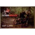 Action Wheels Gift Card